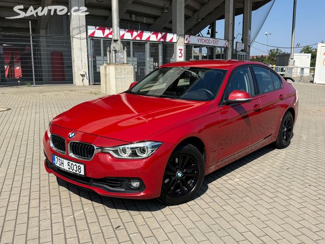 BMW Řada 3